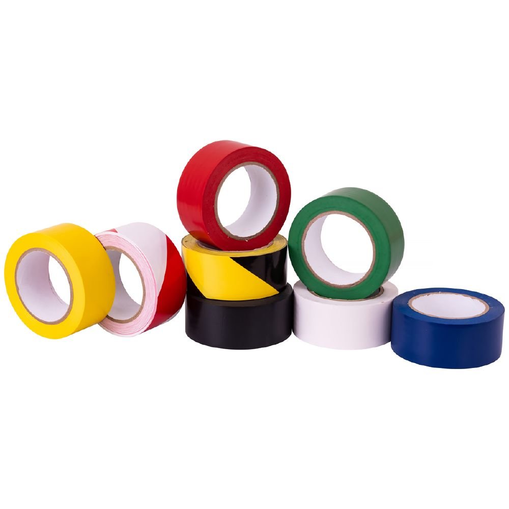 Linemarking Tape - Pack and Stick