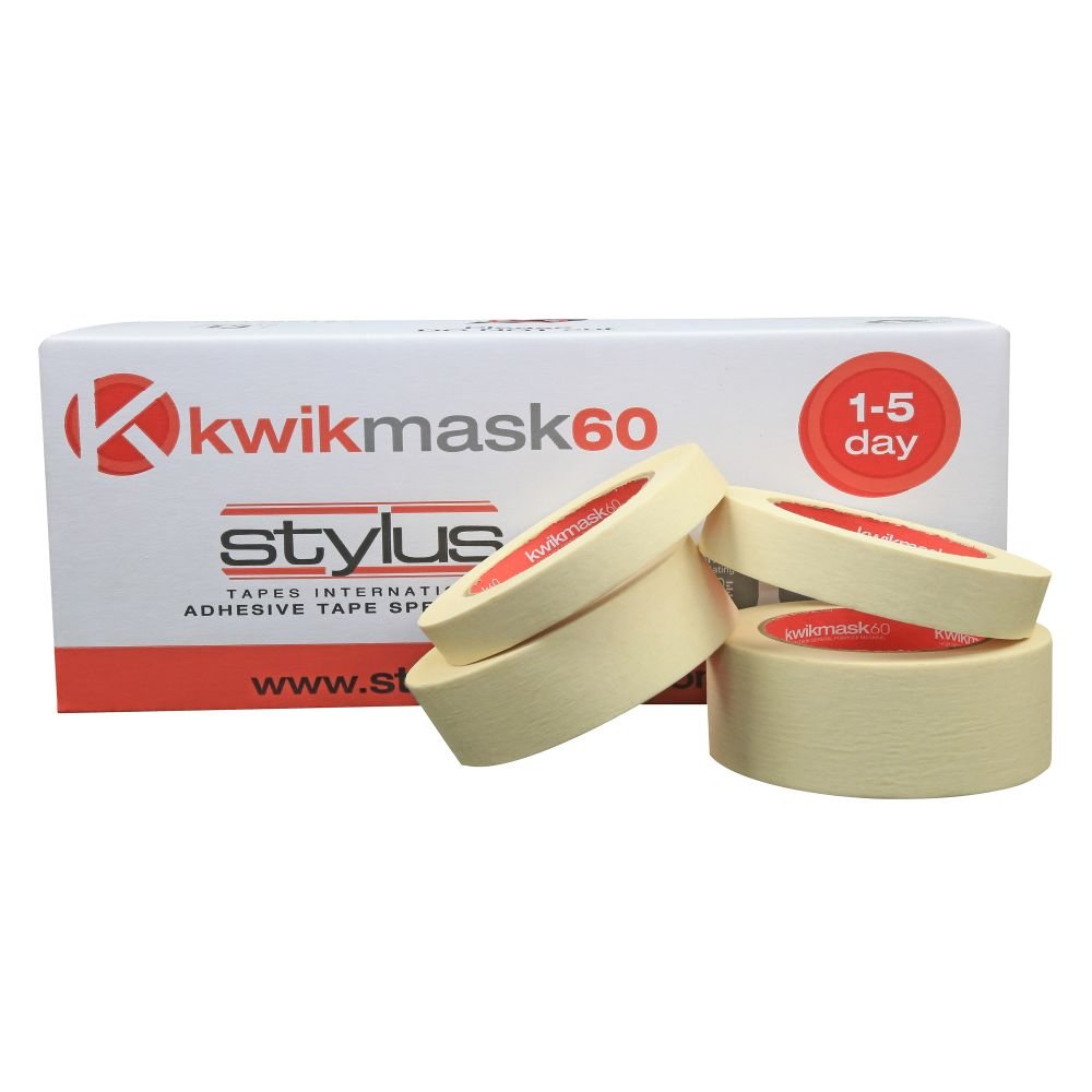 Masking Tapes - Pack and Stick