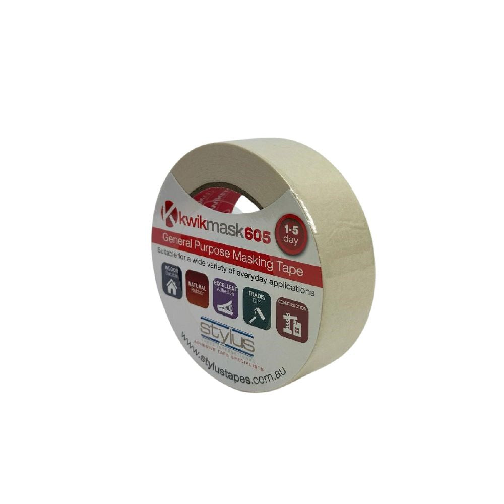 Kwikmask 605 1 Day Masking Tape