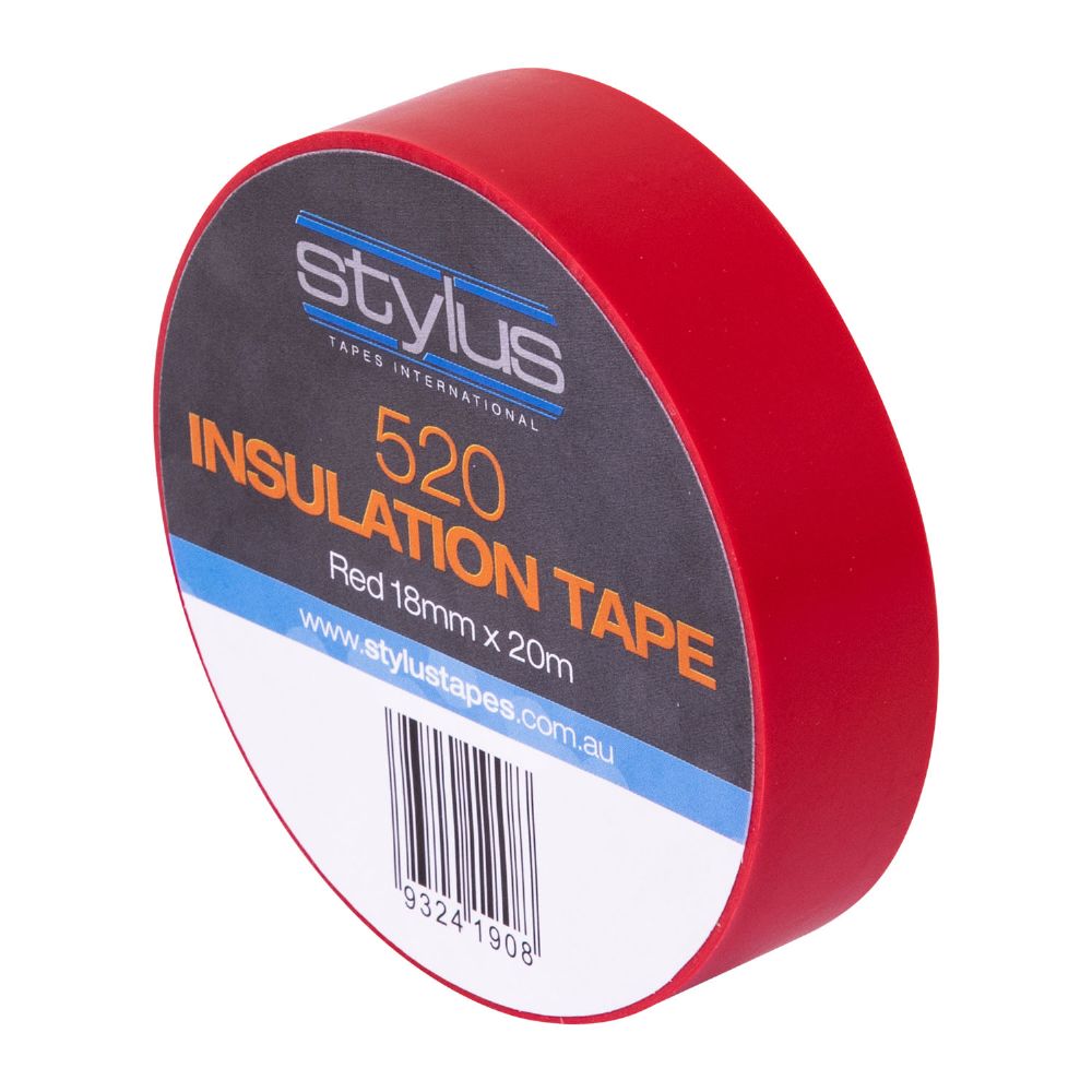 Stylus 520 Electrical Insulation Tape