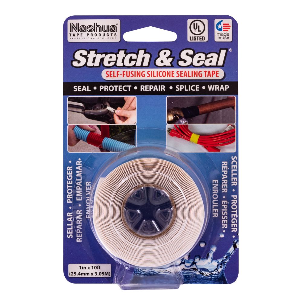 Nashua 386 Stretch & Seal Tape - 0