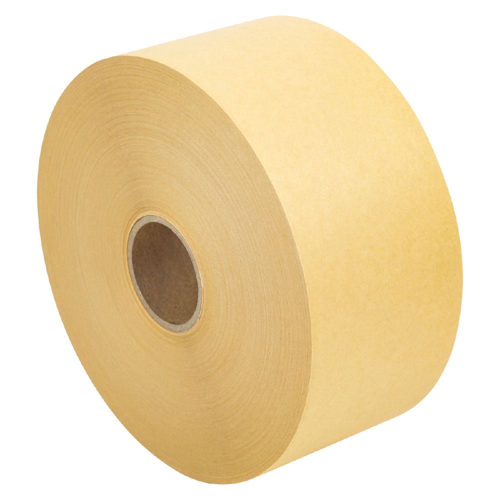 Smartape 230 Plain Kraft Water Activated Tape - 0