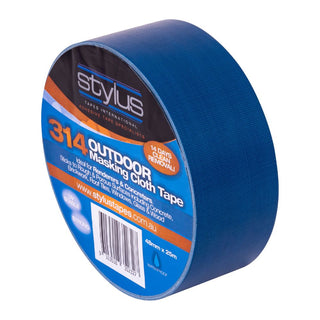 Stylus 314 Render's Blue Outdoor Cloth Masking Tape