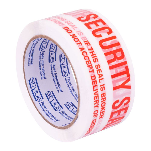 Stylus SP250 Security Seal Packaging Tape