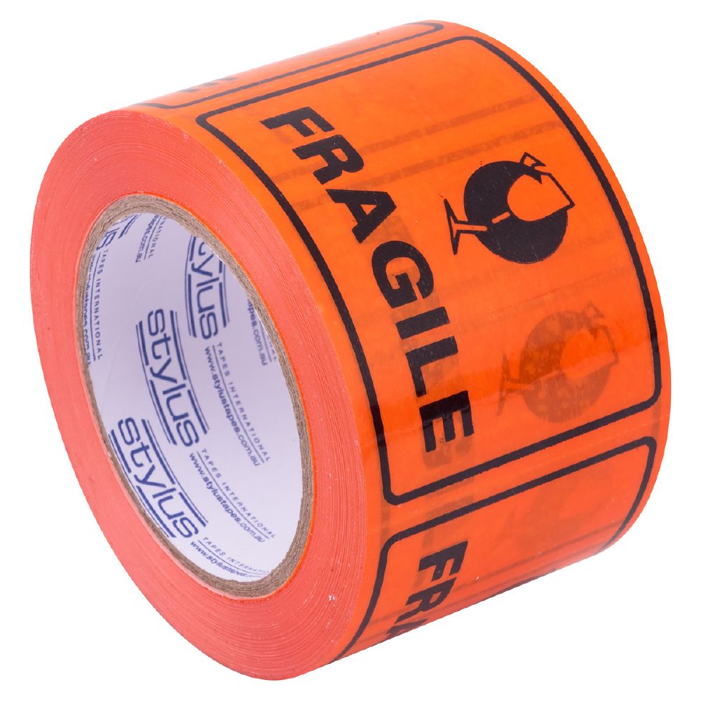 Stylus SP500 Printed Linerless Label Tape