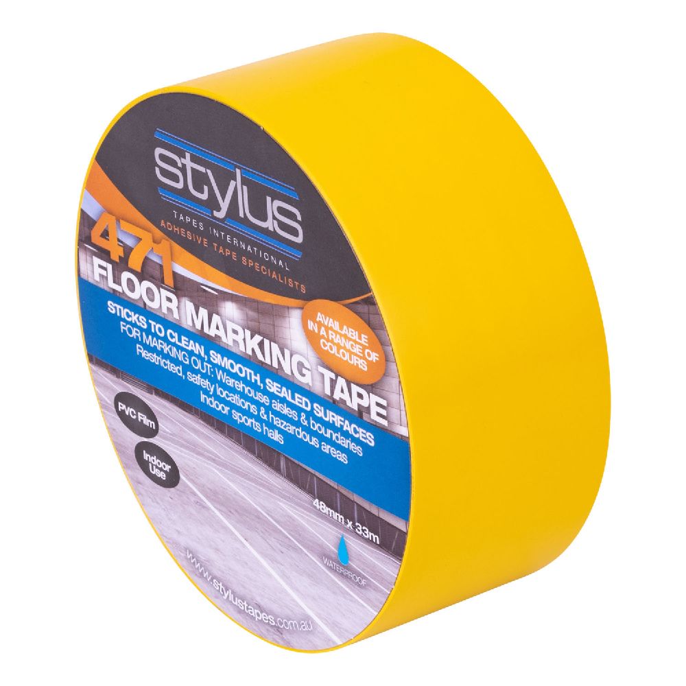 Stylus 471 Line Marking Tape - 0