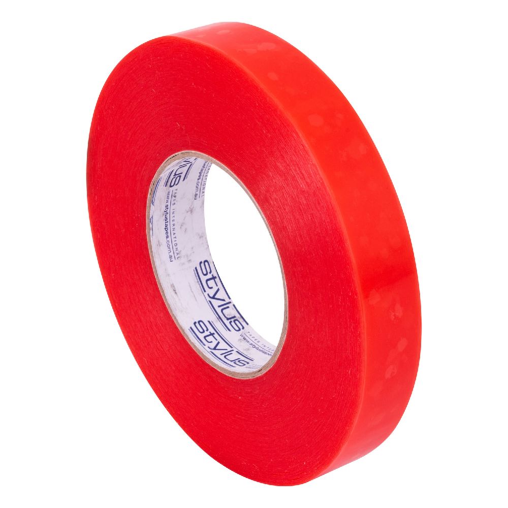 Stylus 765 Clear Permanent Bonding Double-Sided Polyester Tape - 0