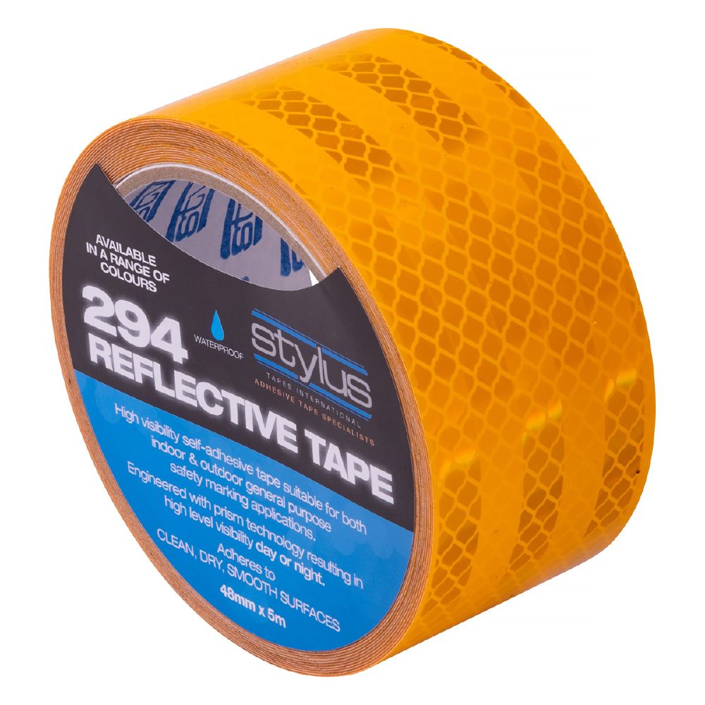 Stylus 294 Class 1 Reflective Tape