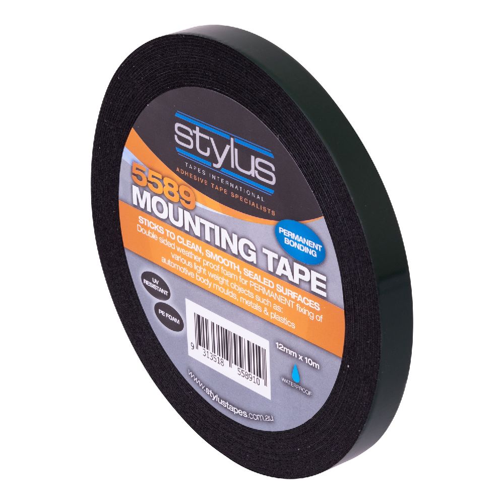 Stylus 5589 Double Sided Outdoor Mounting Tape