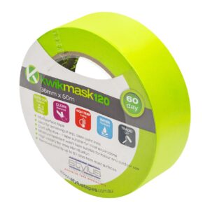 Kwikmask 120 Green 60 Day Washi Tape