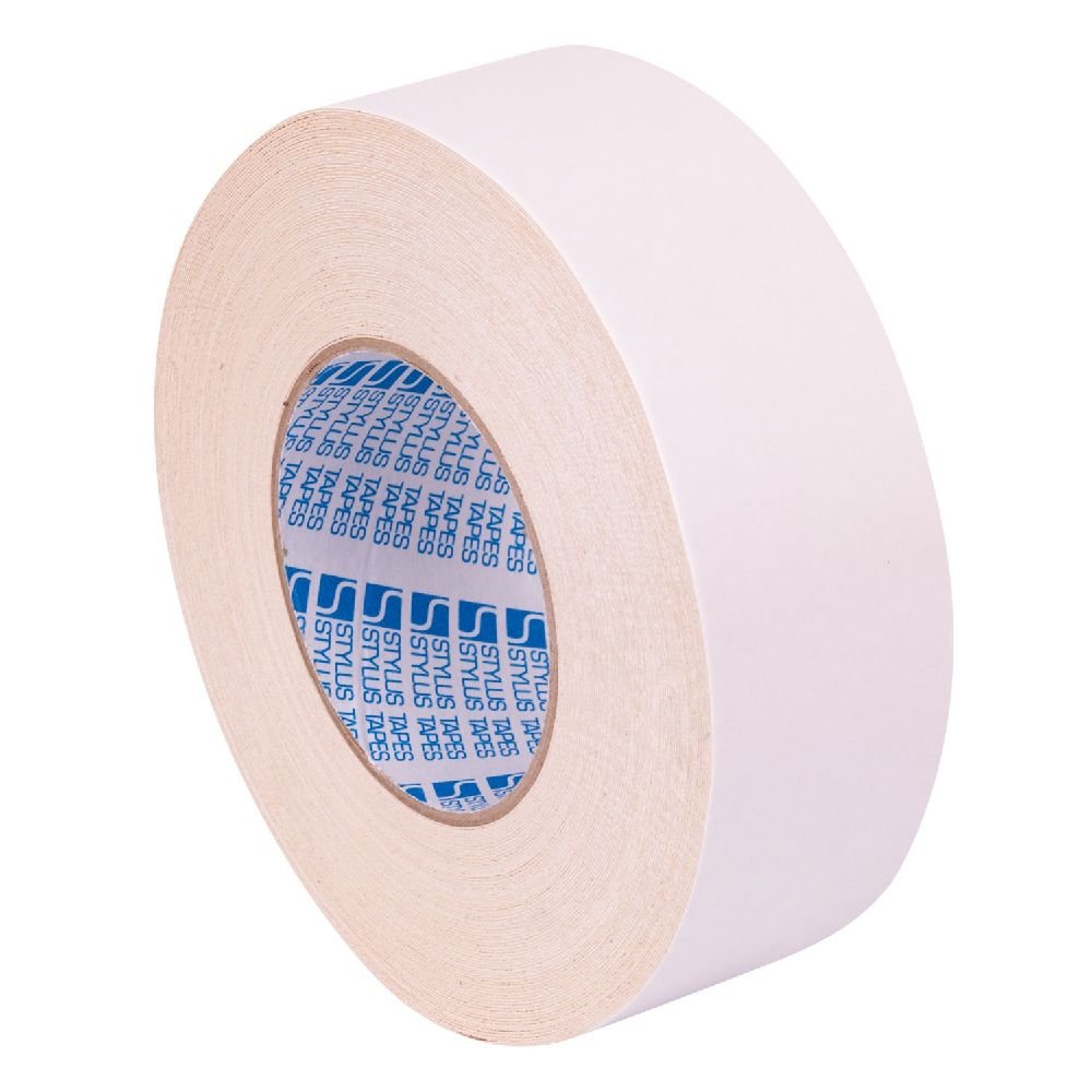 Stylus 720 Double Sided Cloth Tape - 48mm X 25m - Full carton - Pack and Stick