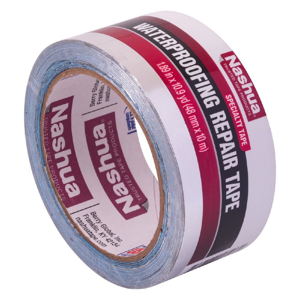 Nashua 361-11  Waterproofing Butyl Foil Repair Tape