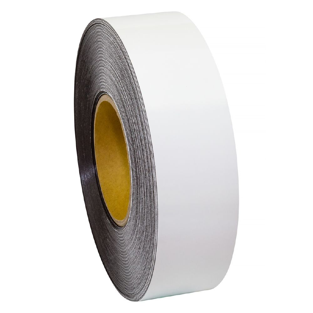 White Magnetic Tape