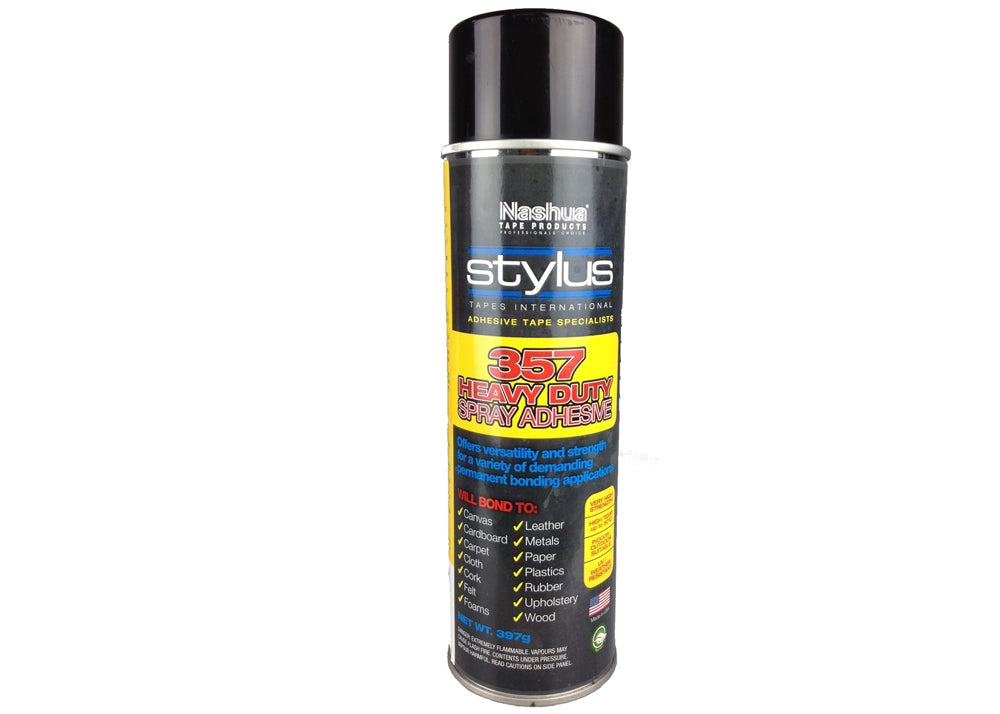 Spray Adhesives