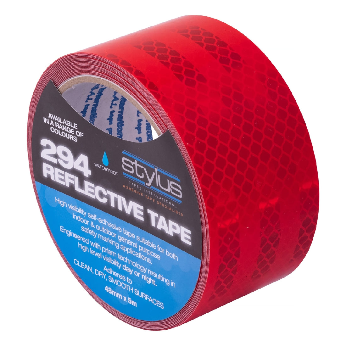 Stylus 294 Class 1 Reflective Tape - 0